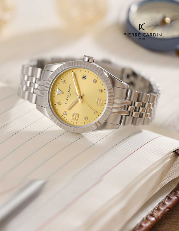 Pierre Cardin Ladies Watch